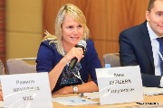 Анна Куршева
Исполнительный директор департамента банковских процессов
Газпромбанк
